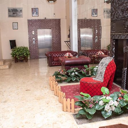 ניירובי Ambassadeur Hotel מראה חיצוני תמונה