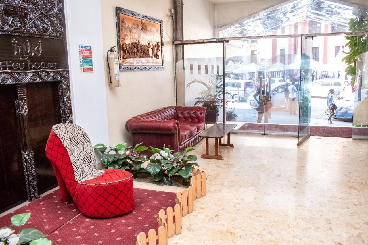 ניירובי Ambassadeur Hotel מראה חיצוני תמונה