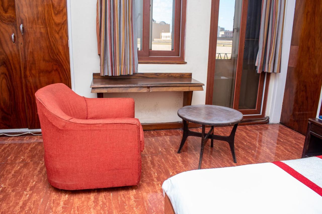 ניירובי Ambassadeur Hotel מראה חיצוני תמונה