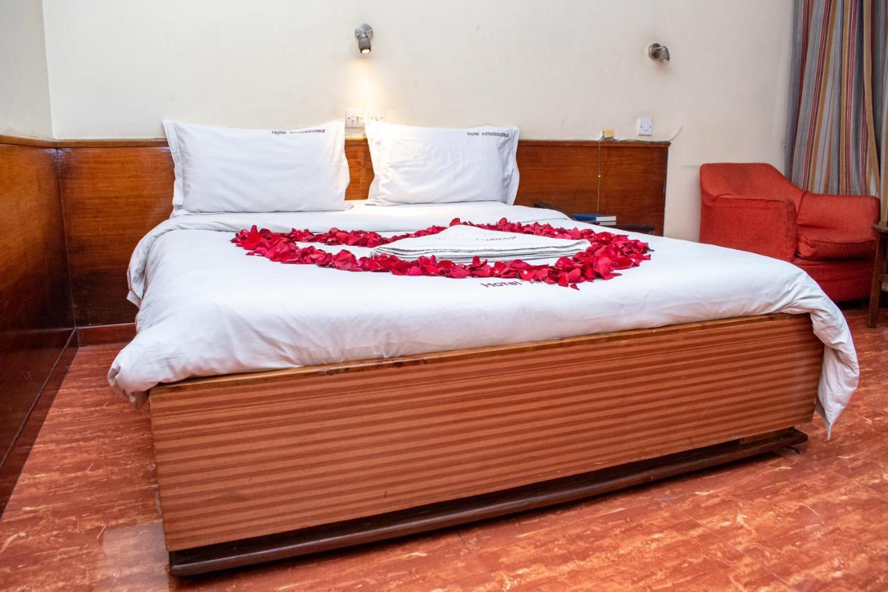 ניירובי Ambassadeur Hotel מראה חיצוני תמונה