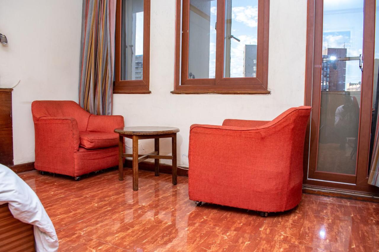 ניירובי Ambassadeur Hotel מראה חיצוני תמונה