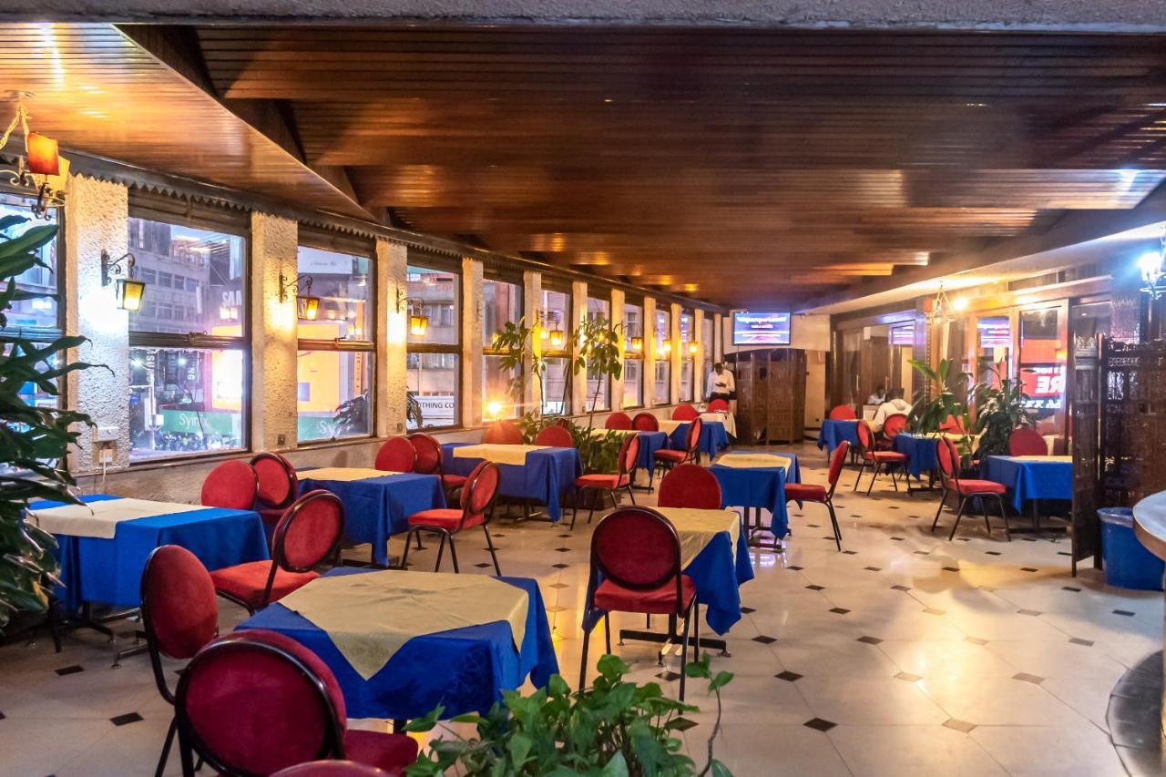 ניירובי Ambassadeur Hotel מראה חיצוני תמונה