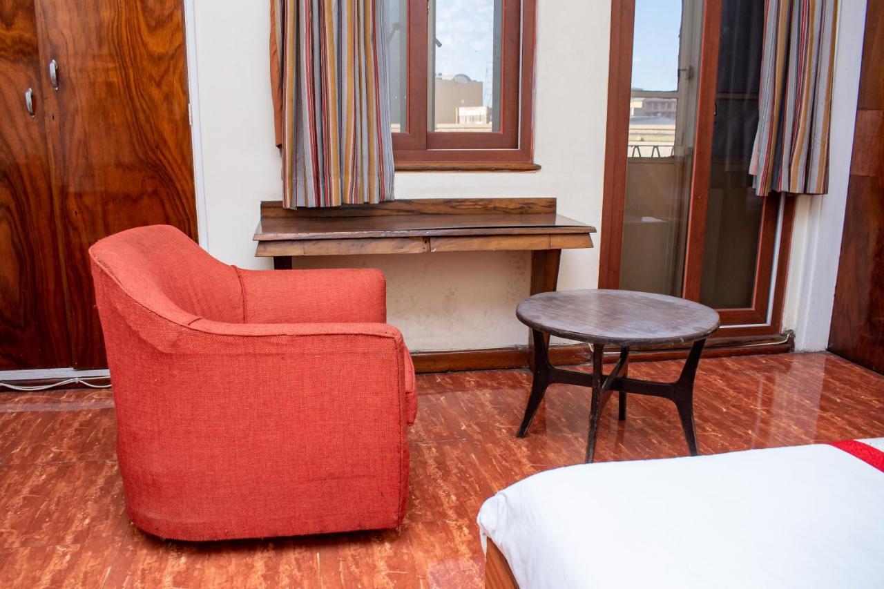 ניירובי Ambassadeur Hotel מראה חיצוני תמונה