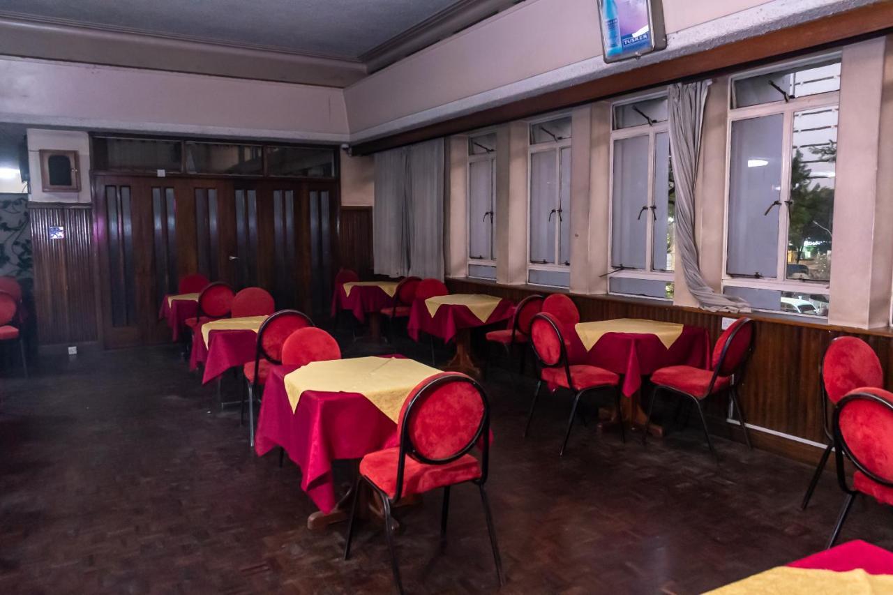 ניירובי Ambassadeur Hotel מראה חיצוני תמונה