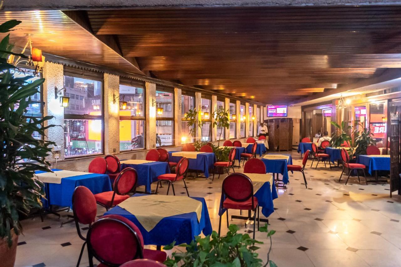 ניירובי Ambassadeur Hotel מראה חיצוני תמונה