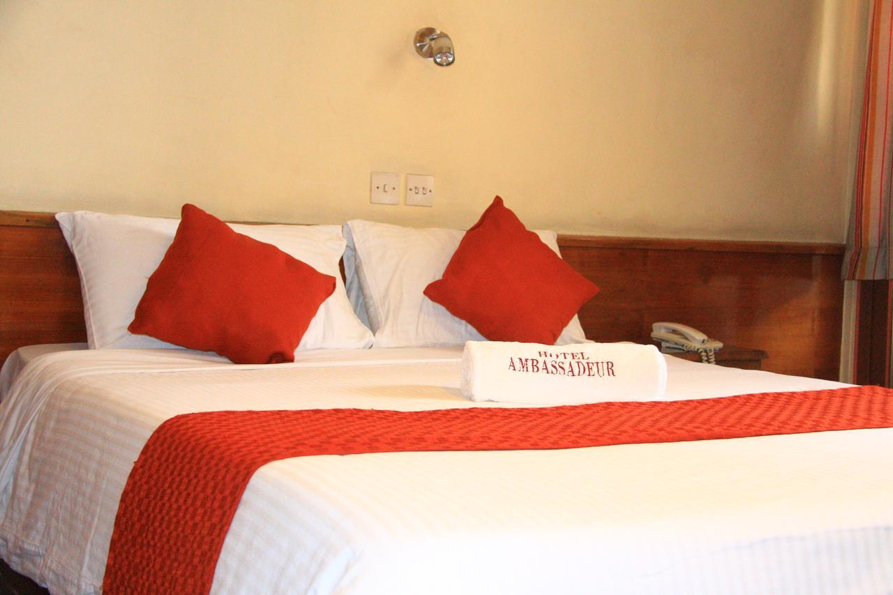 ניירובי Ambassadeur Hotel מראה חיצוני תמונה